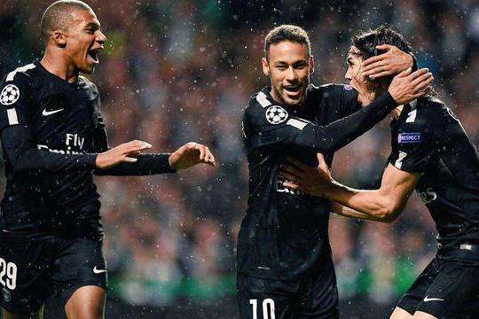  摩纳哥客场逆转马赛延续法甲争冠悬念局势  