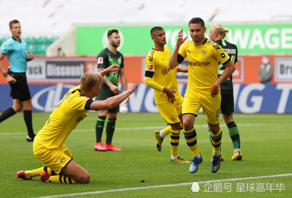  多特蒙德客场逆转取胜，紧追拜仁积分差距
