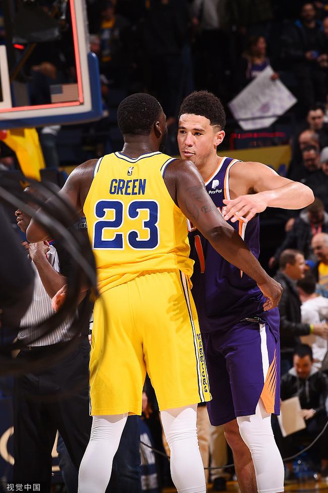  布克四十五分创生涯新高，太阳主场轻取开拓者